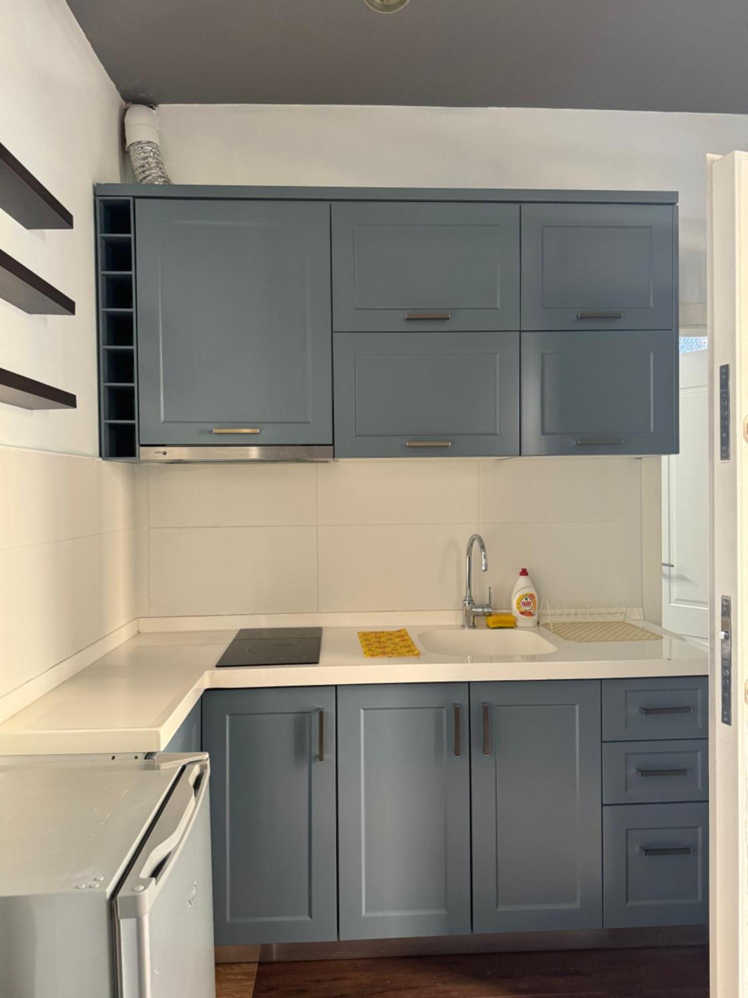 Nikki Apartments Тирана Экстерьер фото
