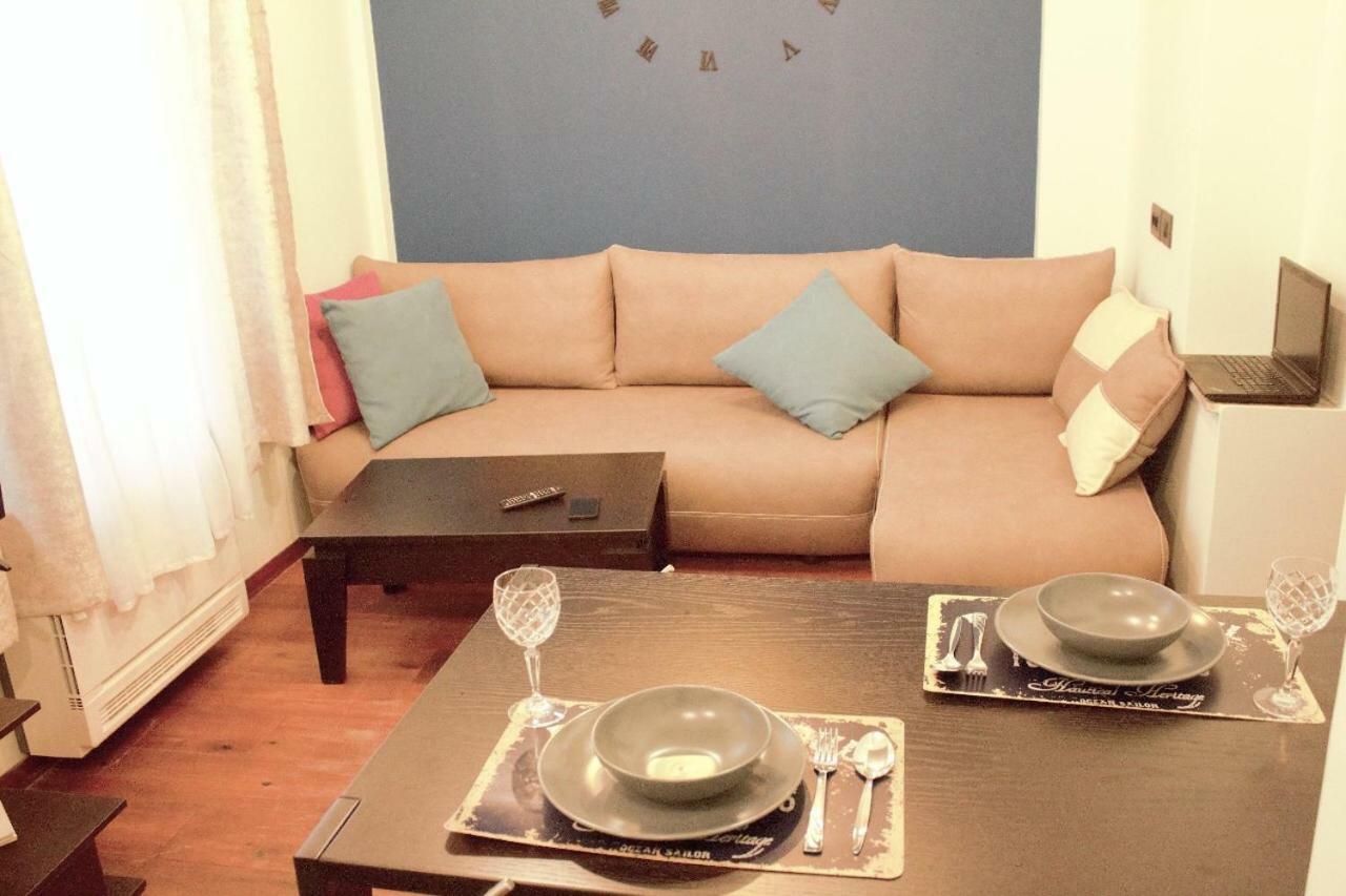 Nikki Apartments Тирана Экстерьер фото