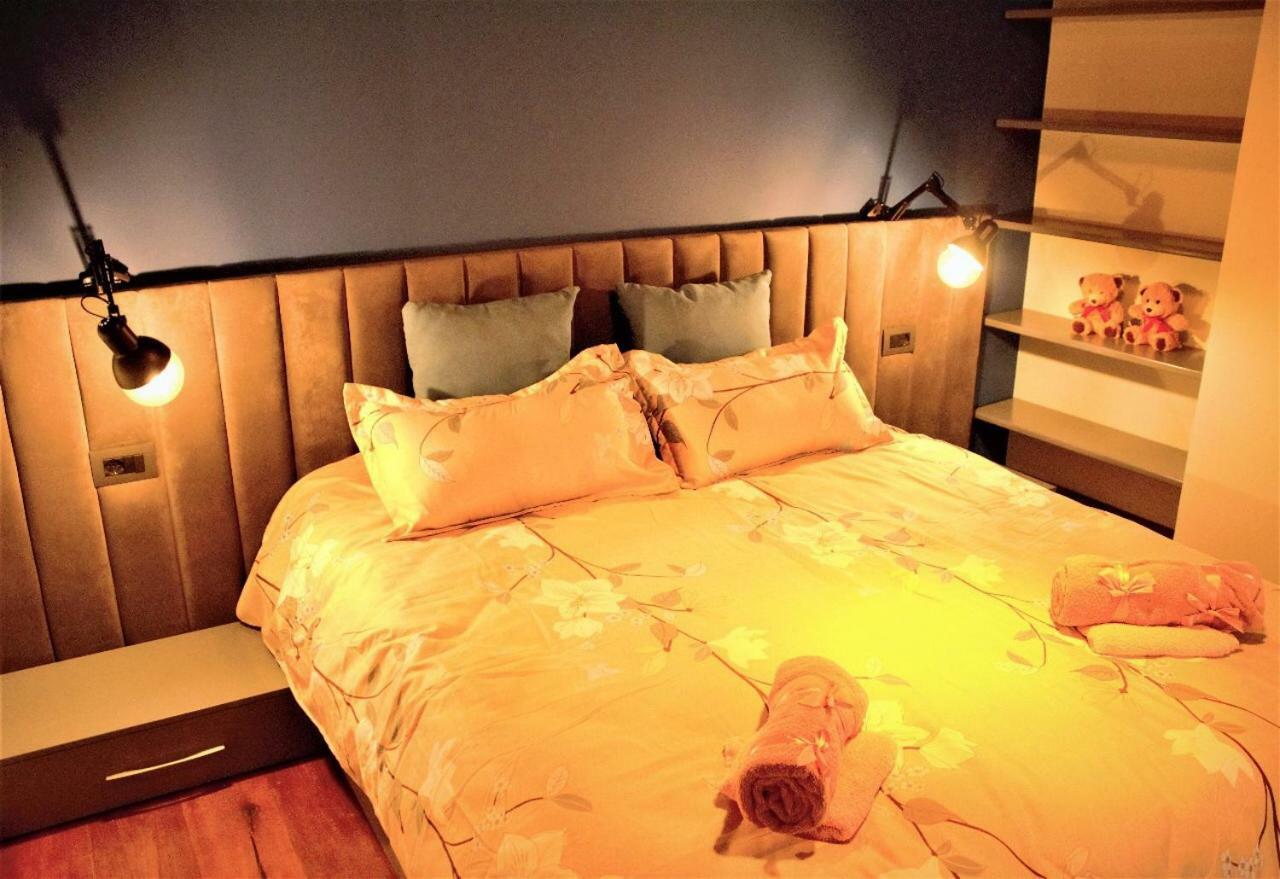 Nikki Apartments Тирана Экстерьер фото