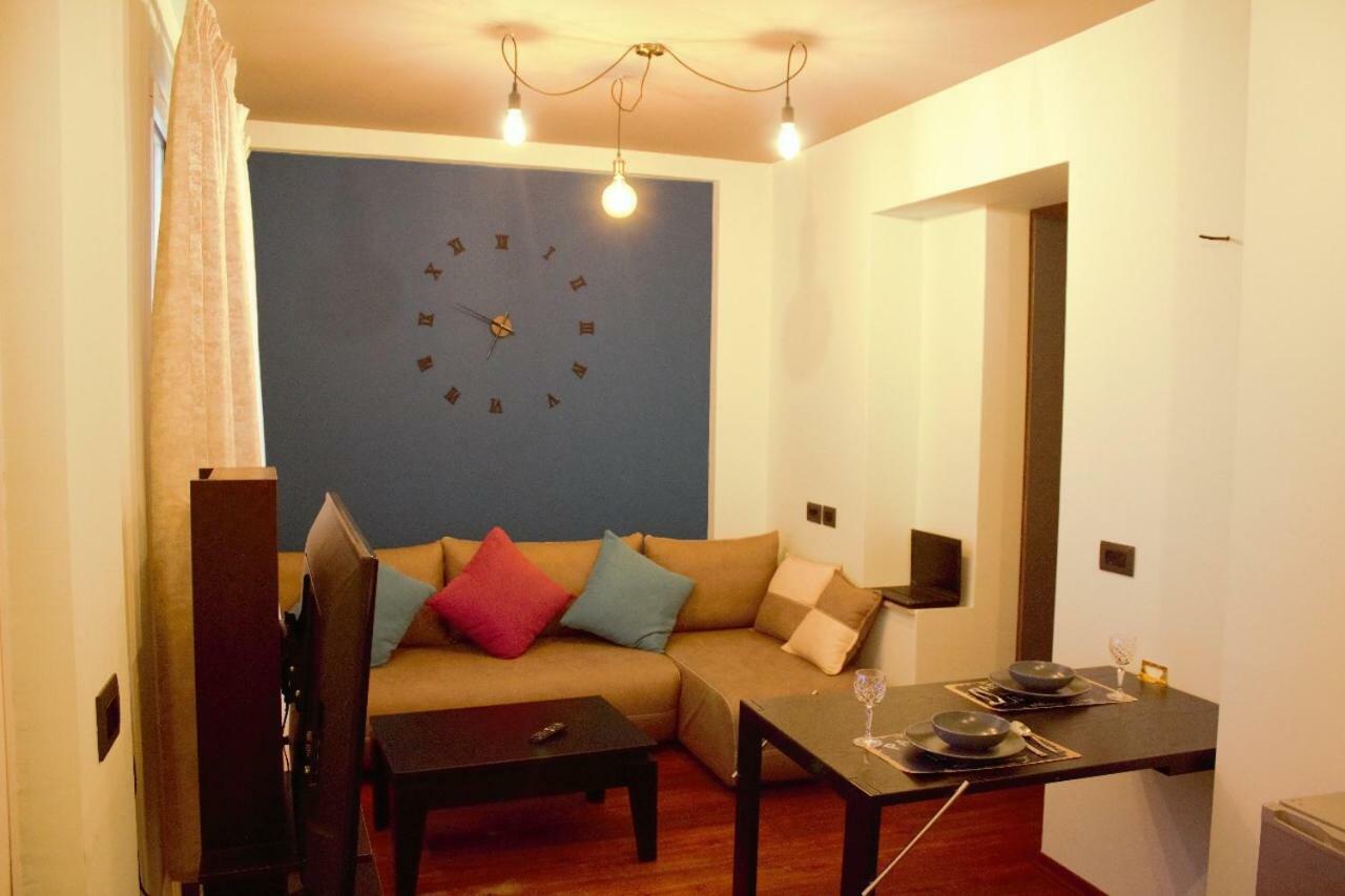 Nikki Apartments Тирана Экстерьер фото