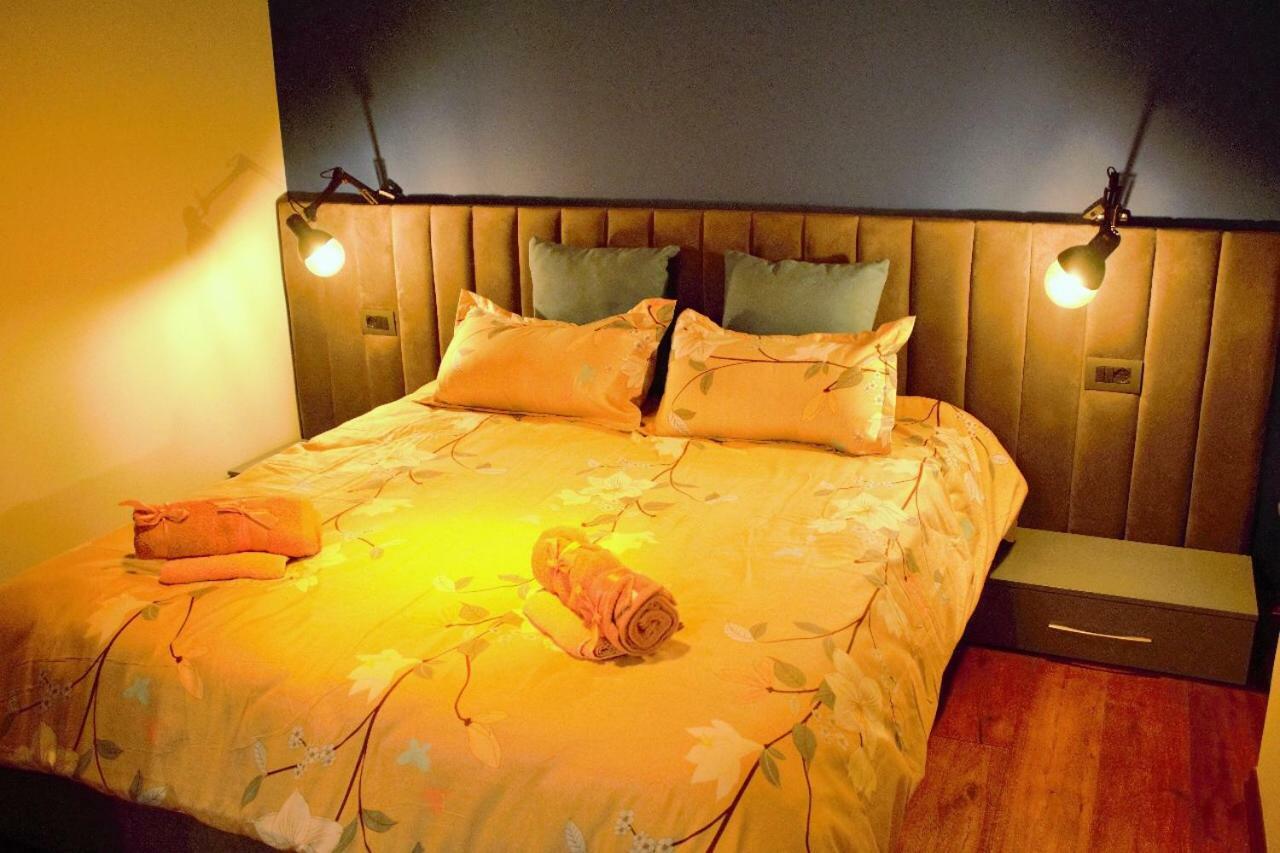 Nikki Apartments Тирана Экстерьер фото